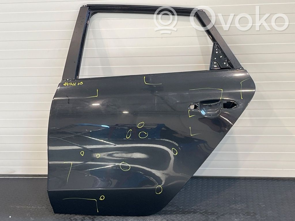 KIA Ceed Aizmugurējās durvis 