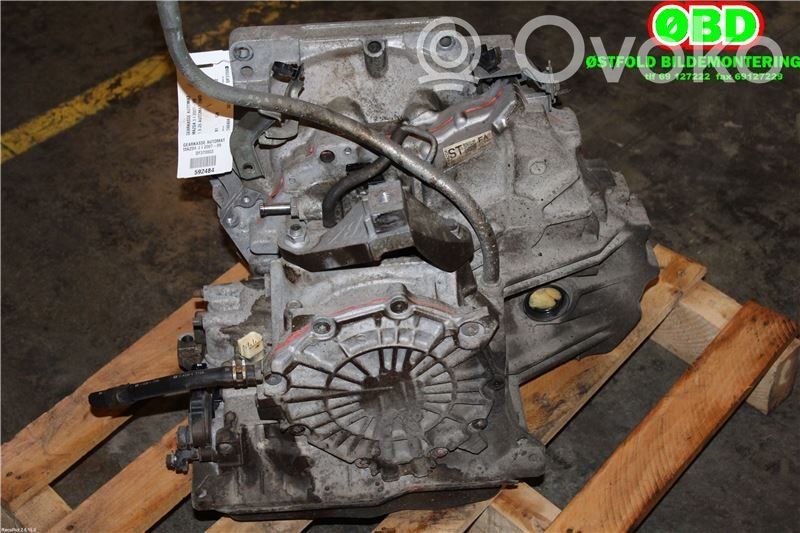 Mazda 3 I Automatic gearbox 
