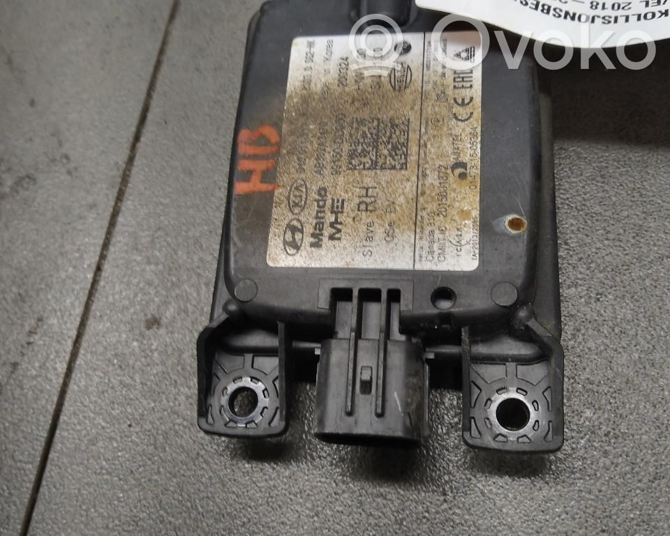 Hyundai Kona I Sensor de radar Distronic 