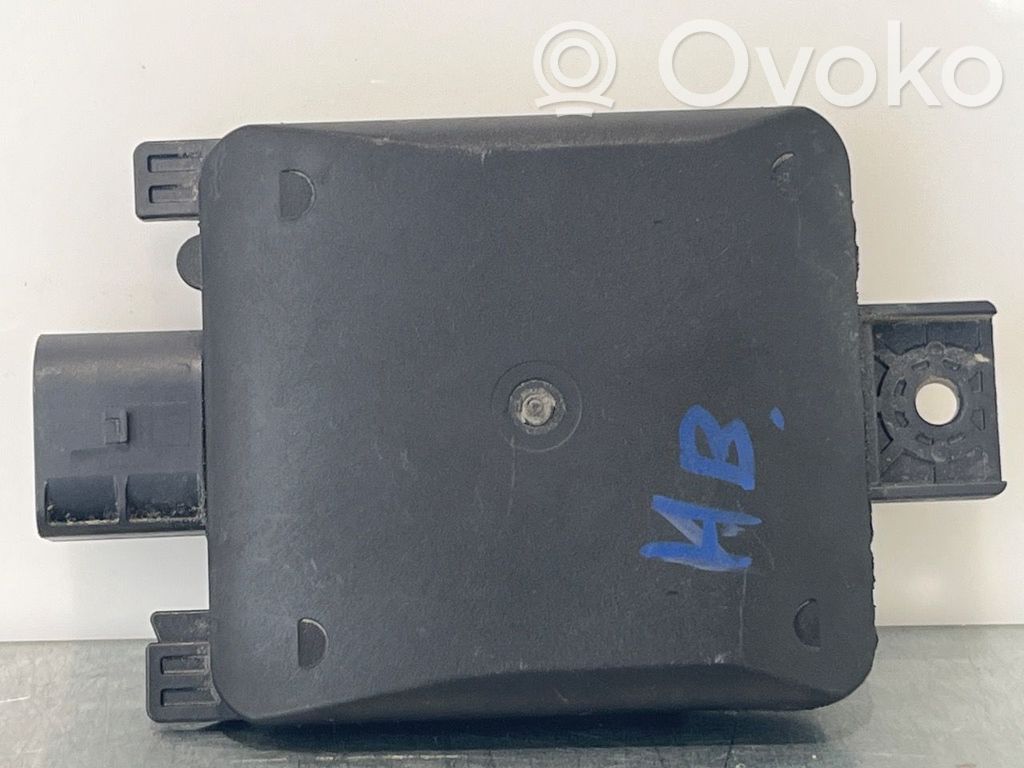 Skoda Enyaq iV Radarsensor Abstandsradar 