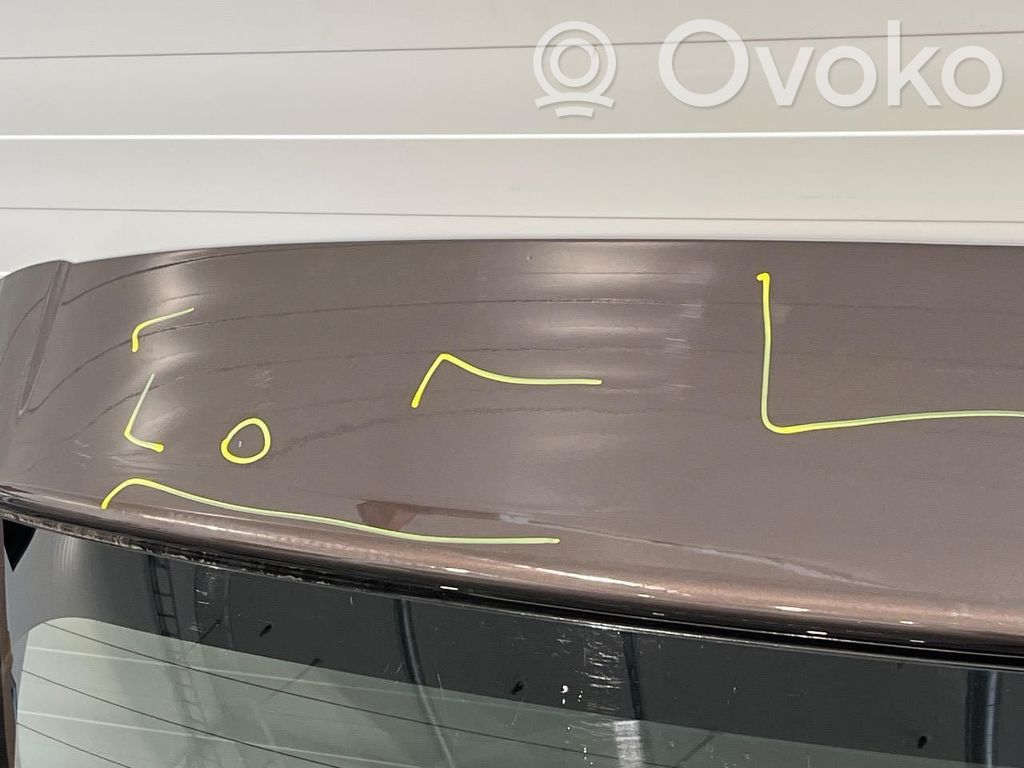 KIA Rio Couvercle de coffre