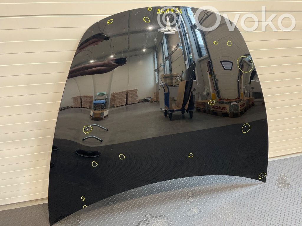 Tesla Model 3 Konepelti 