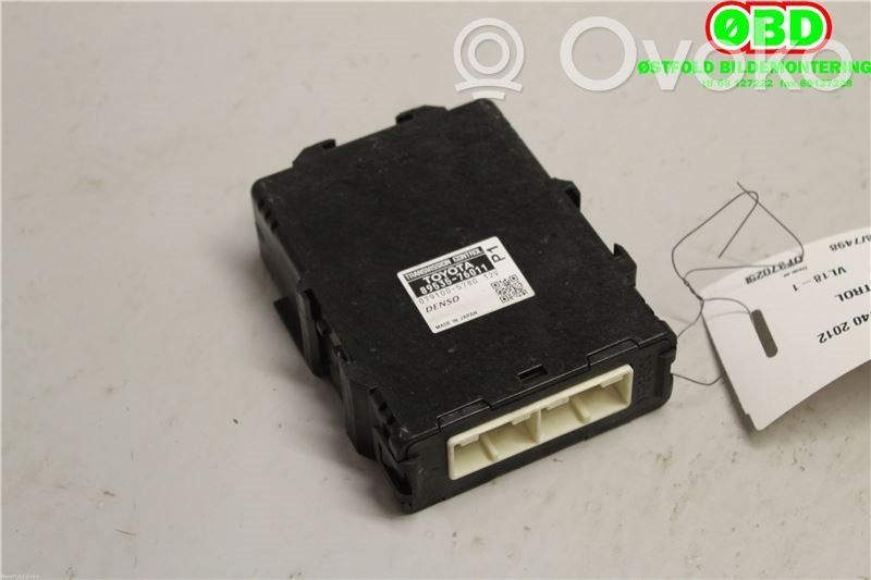 Toyota Prius+ (ZVW40) Module de contrôle de boîte de vitesses ECU 