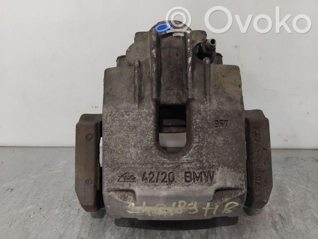 BMW 5 E60 E61 Задний суппорт 