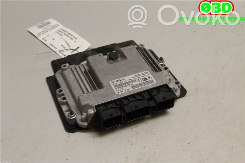 Peugeot Partner Engine control unit/module ECU 