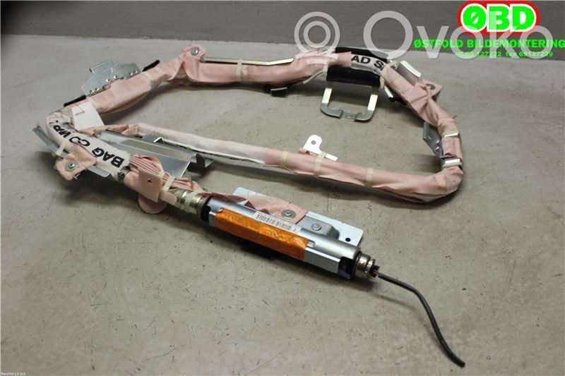 Subaru Legacy Airbag de toit