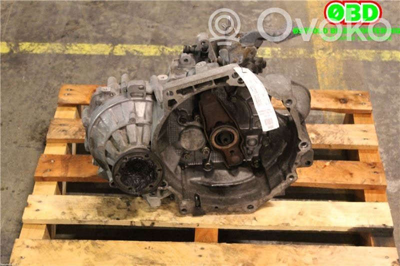 Volkswagen Golf V Manualna 6-biegowa skrzynia biegów 