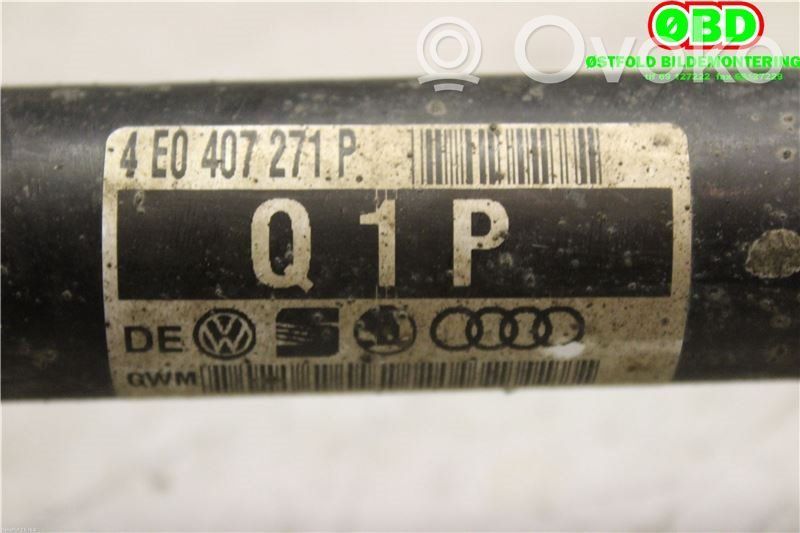 Eje de transmisión delantero   4E0407271P,4E0407271P,4E0407271P,4E0407271P