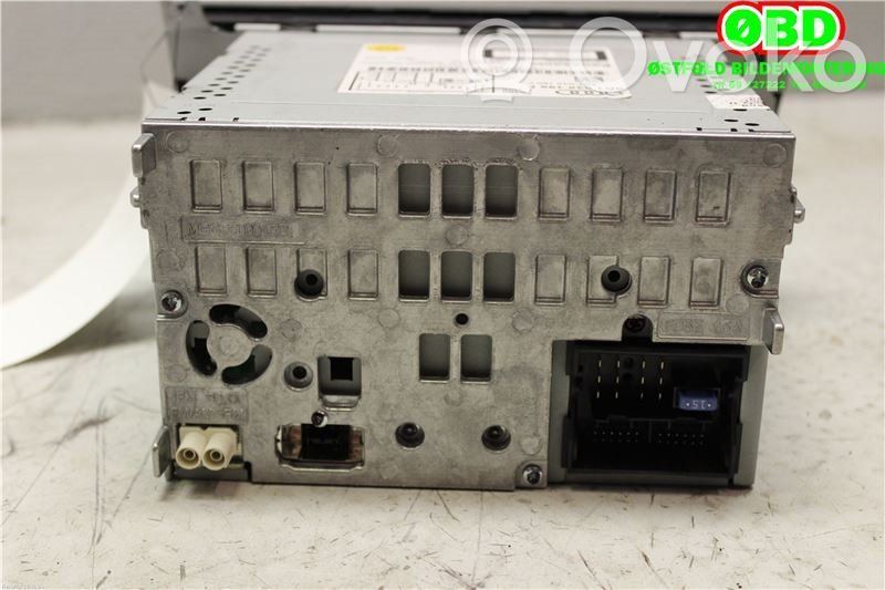 Audi A4 S4 B8 8K Radio / CD-Player / DVD-Player / Navigation 