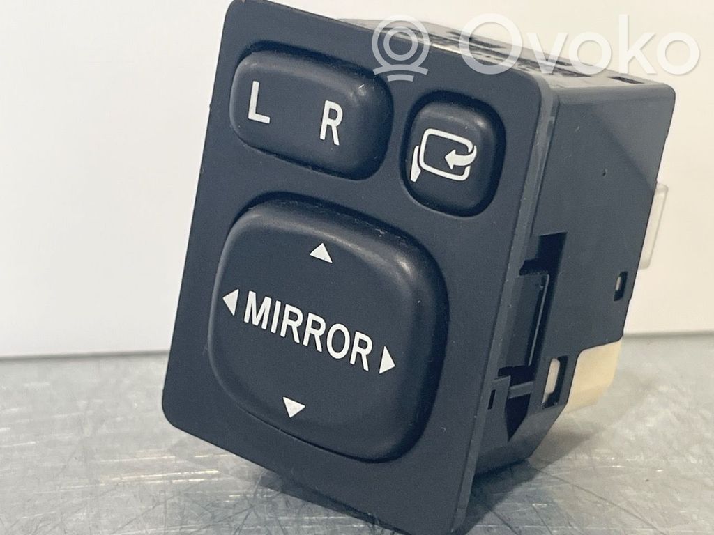 Toyota Land Cruiser (J120) Interruptor del espejo lateral