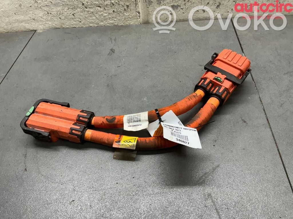 MG MG4 ev Korkeajännitekaapeli