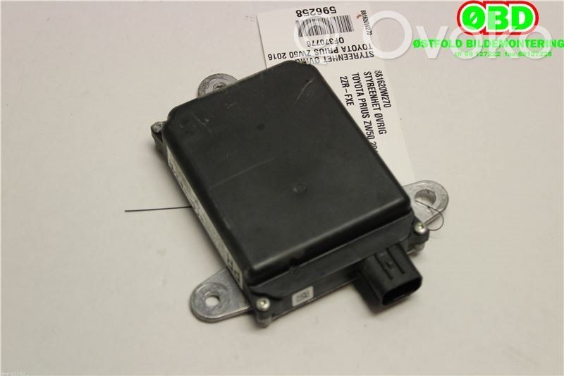 Toyota Prius (XW50) Autres unités de commande / modules