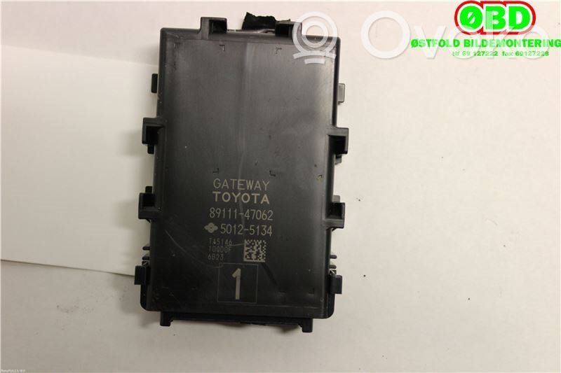 Toyota Prius (XW50) Autres unités de commande / modules 