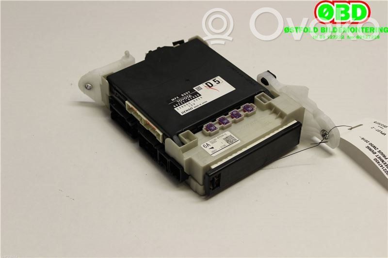 Toyota Prius (XW50) Alte unități/module de control 