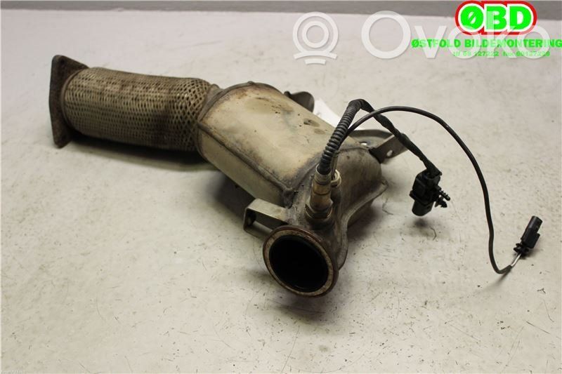 Volvo XC70 Filtro antiparticolato catalizzatore/FAP/DPF