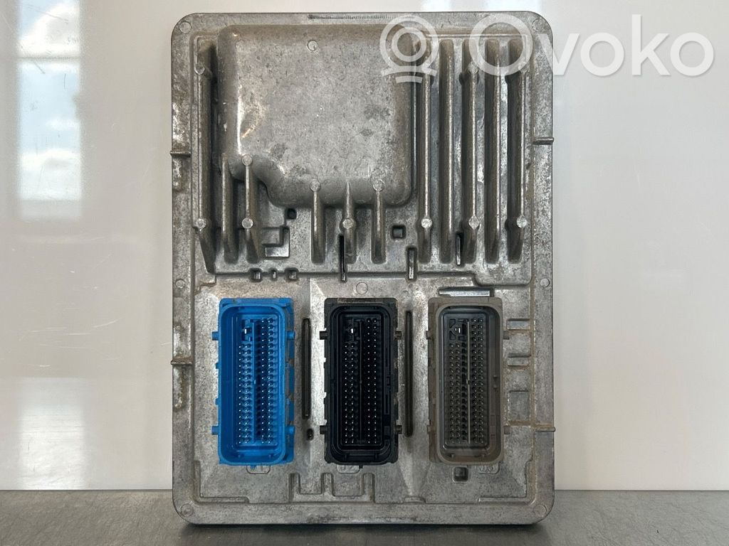 Engine control unit/module ECU   12700116,12679845,12679845,12669908,12679845,12700116