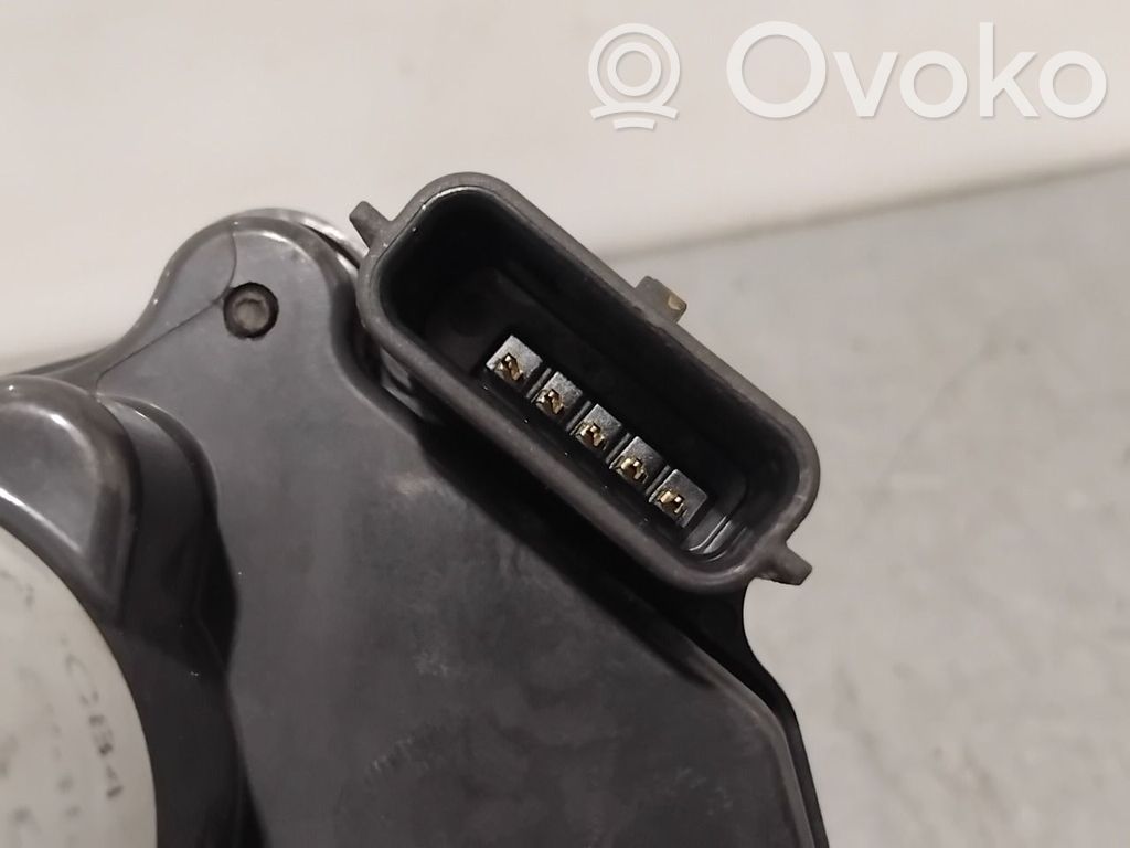 Opel Vivaro Throttle body valve 