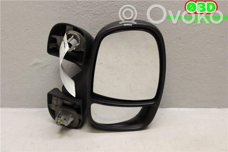 Opel Vivaro Specchietto retrovisore elettrico portiera anteriore 
