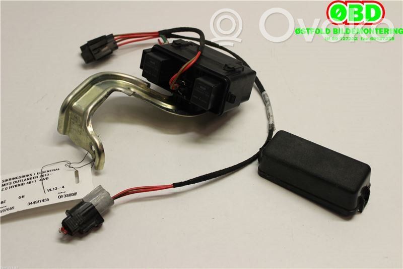 Mitsubishi Outlander Juego de caja de fusibles 