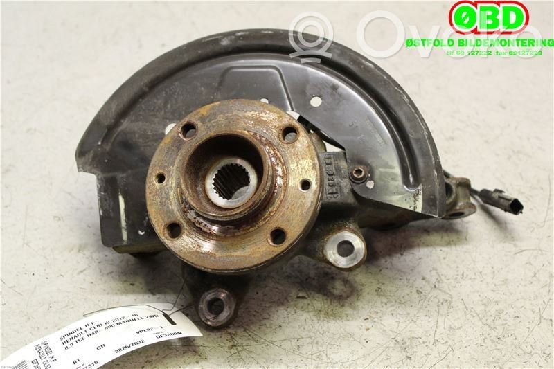 Renault Clio IV Fuso a snodo con mozzo ruota anteriore