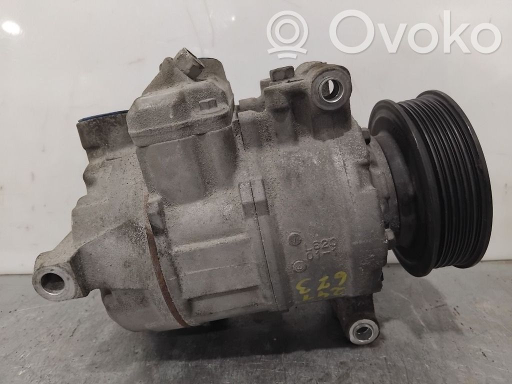 Audi A5 8T 8F Kompresor / Sprężarka klimatyzacji A/C 