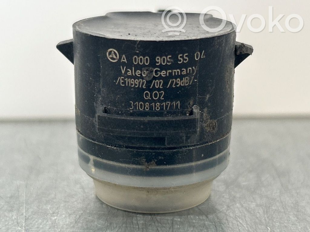 Mercedes-Benz A W177 Senzor de parcare PDC 