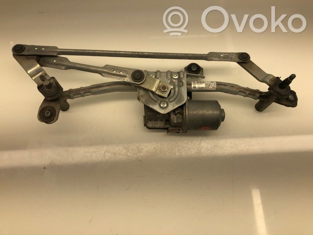 Volkswagen ID.4 Tiranti e motorino del tergicristallo anteriore