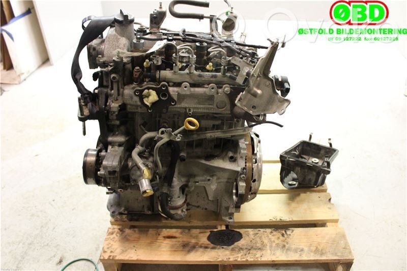 Toyota Corolla E120 E130 Engine 