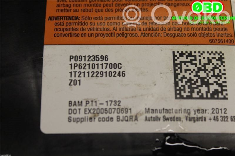 Volvo V40 Airbag laterale 