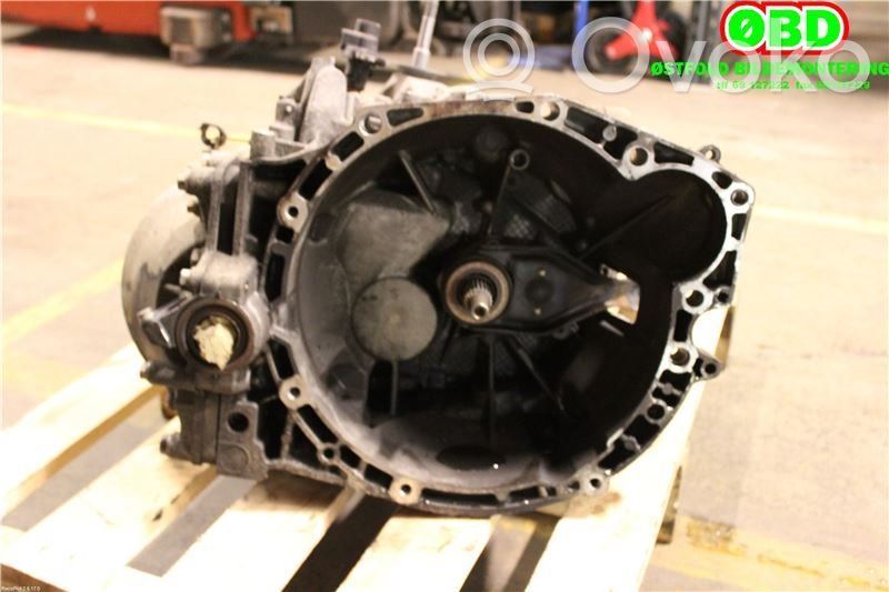Peugeot Expert Cutie viteze manuală cu 6 trepte 
