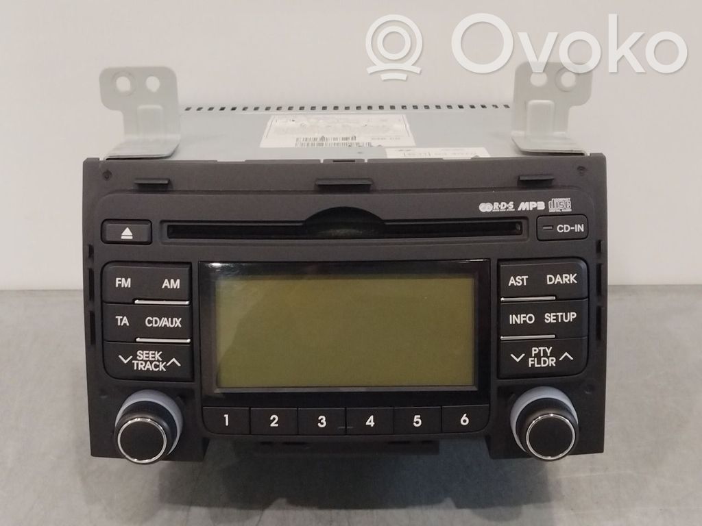 Hyundai i30 Radio / CD-Player / DVD-Player / Navigation