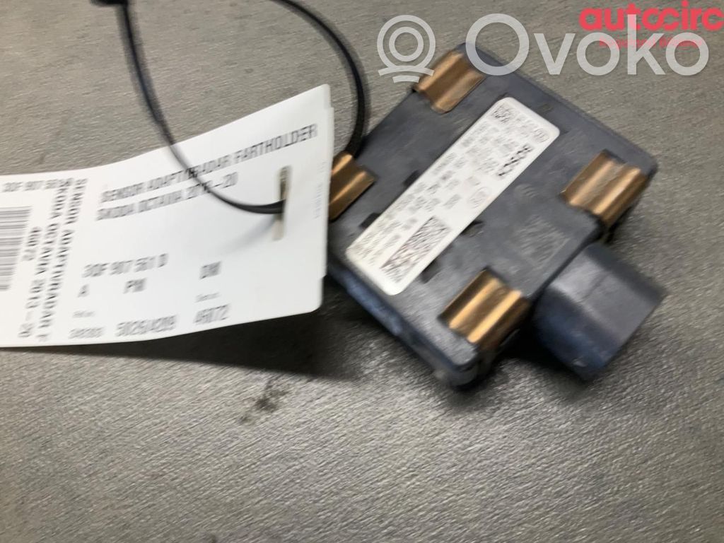 Sensor de radar Distronic   3QF907561D,3QF907561D,3QF907561D