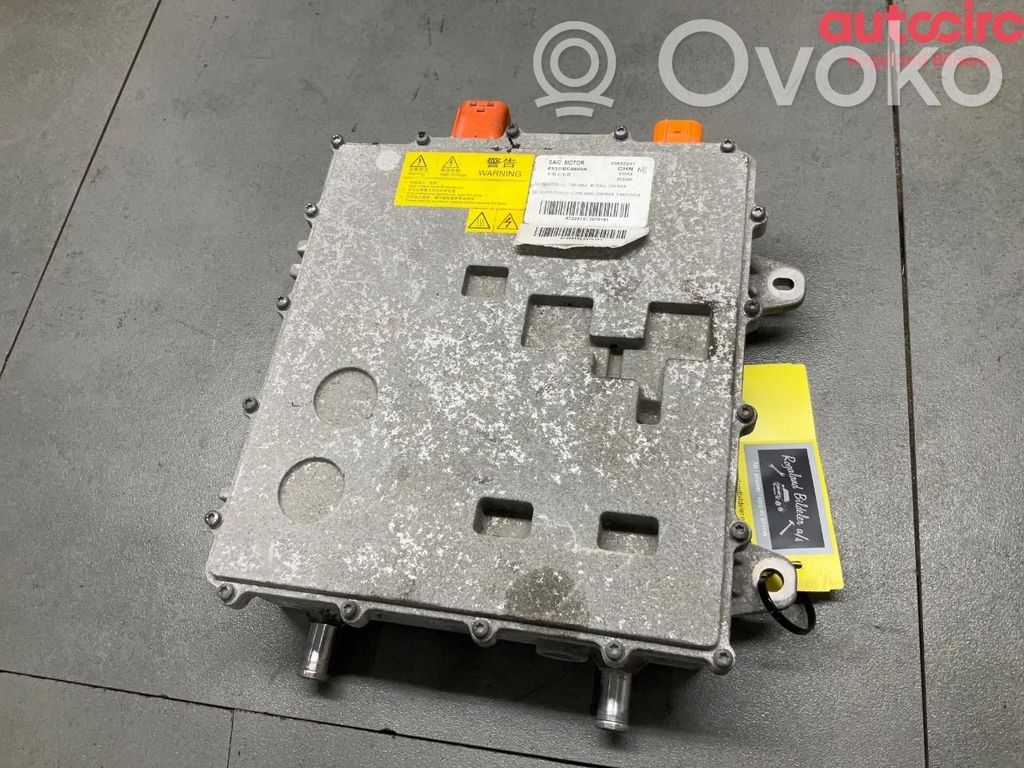 MG ZS Inversor/convertidor de voltaje 
