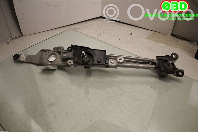 Mazda 2 Valytuvų mechanizmas (trapecija) 