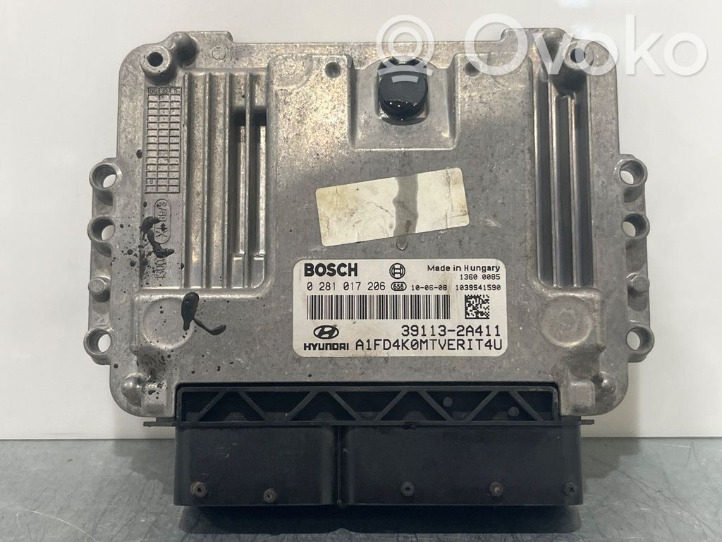 Hyundai i30 Engine control unit/module ECU 