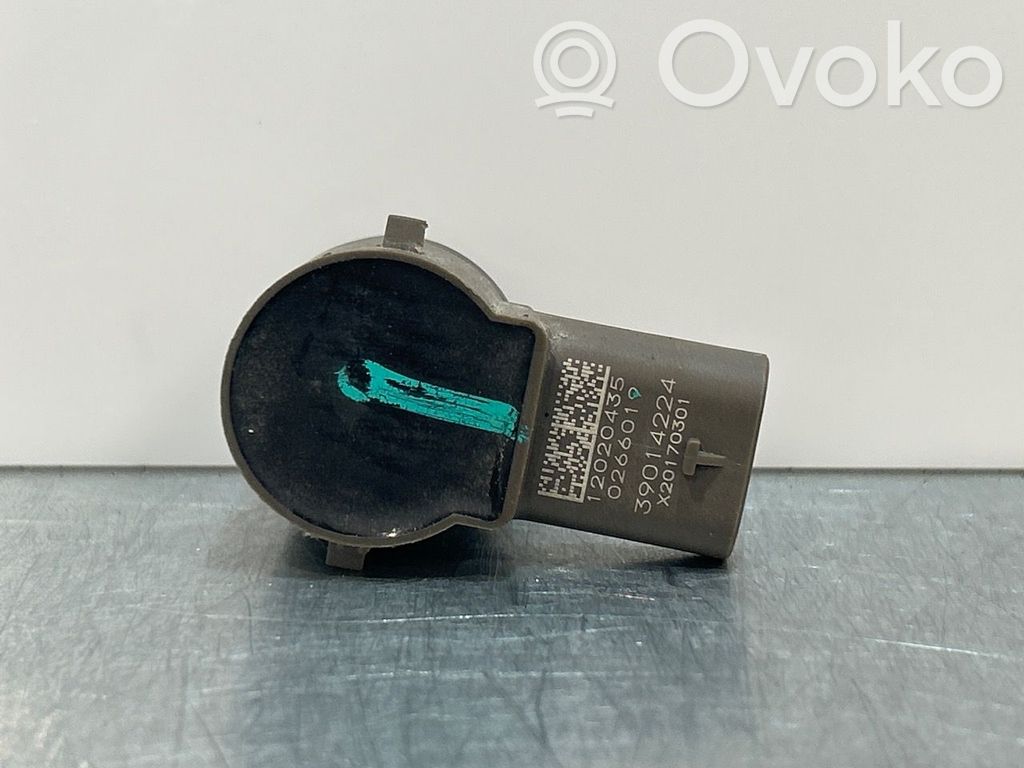 Opel Astra K Parksensor PDC 