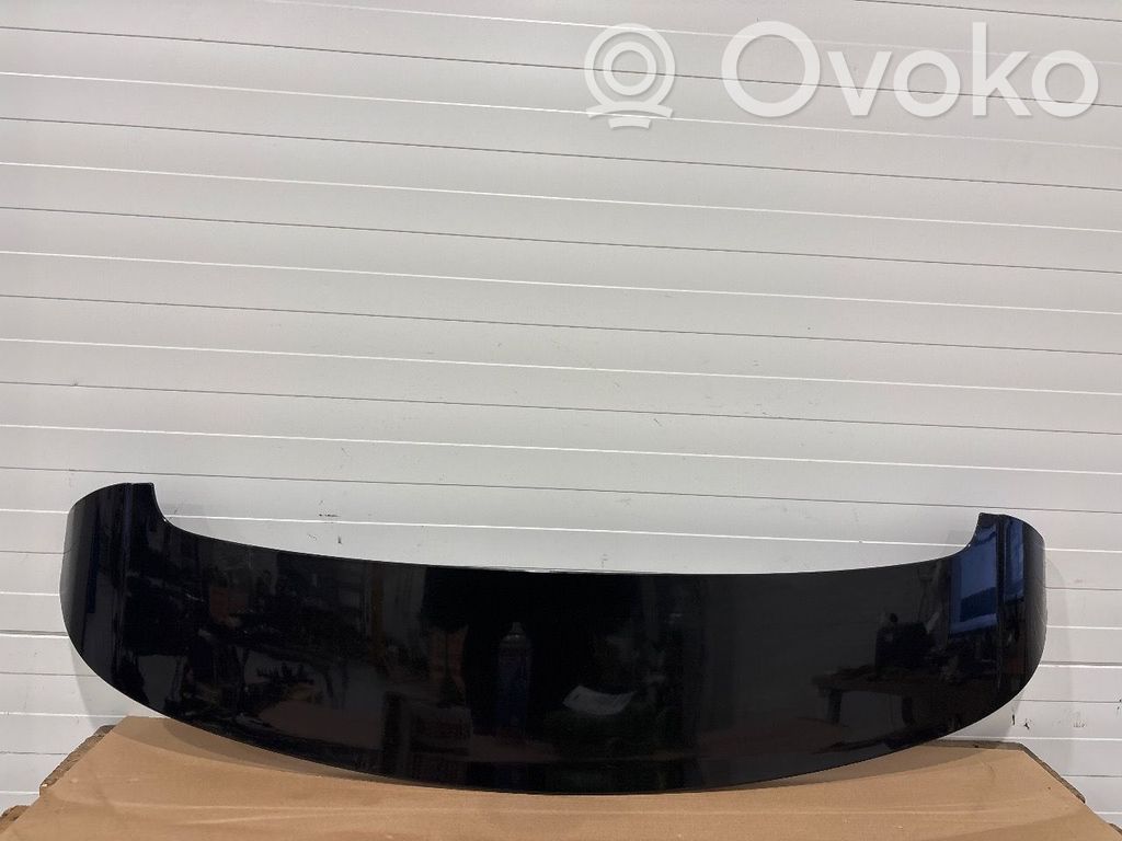 Opel Astra K Tailgate/trunk spoiler 