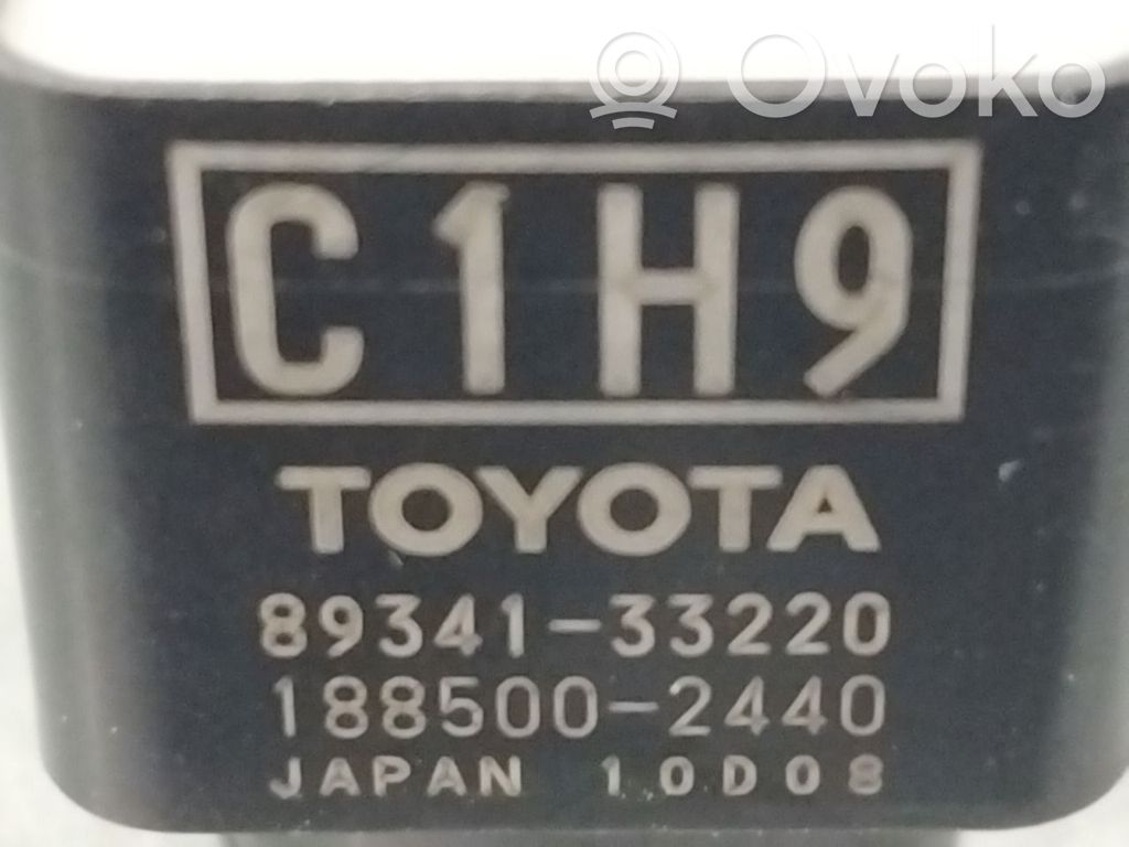 Lexus UX Interruptor del sensor de aparcamiento (PDC) 