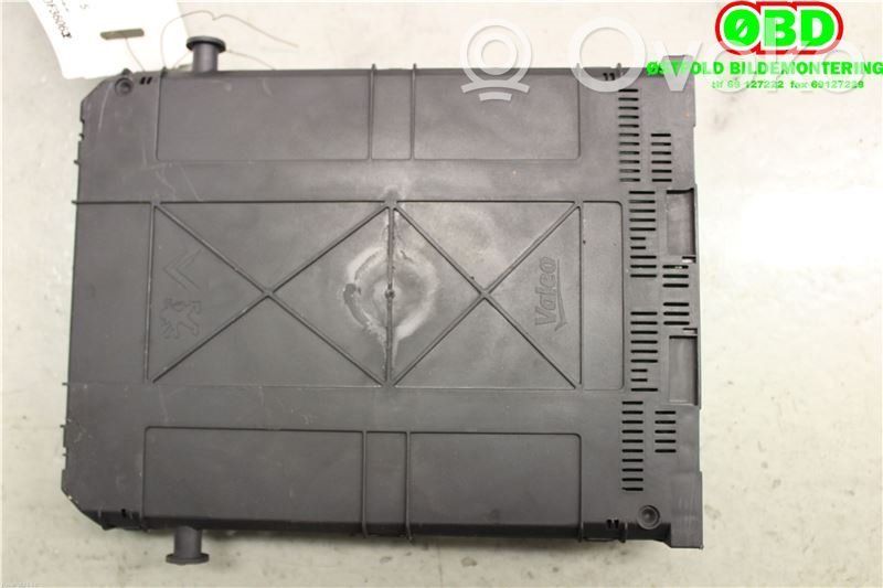Peugeot 207 Fuse box set 