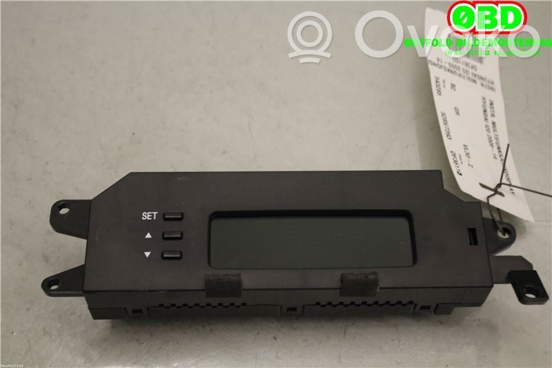 Hyundai i20 (PB PBT) Panel radia 
