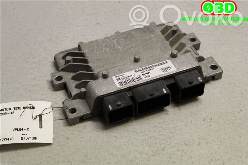 Ford Fiesta Engine control unit/module ECU 