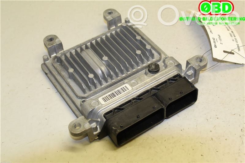 Mercedes-Benz GLK (X204) Engine control unit/module ECU 