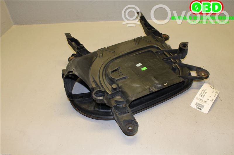 BMW X5 E70 Caja del filtro de aire