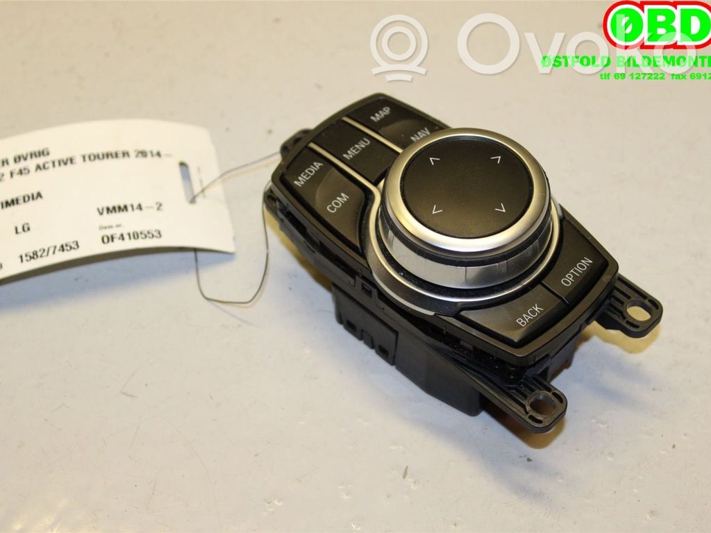 BMW 2 F22 F23 Otros interruptores/perillas/selectores 