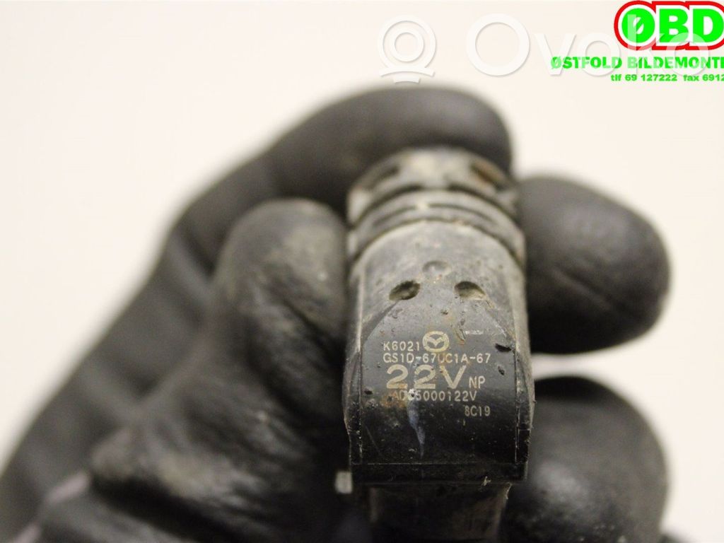 Mazda 6 Parking (PDC) sensor switch 