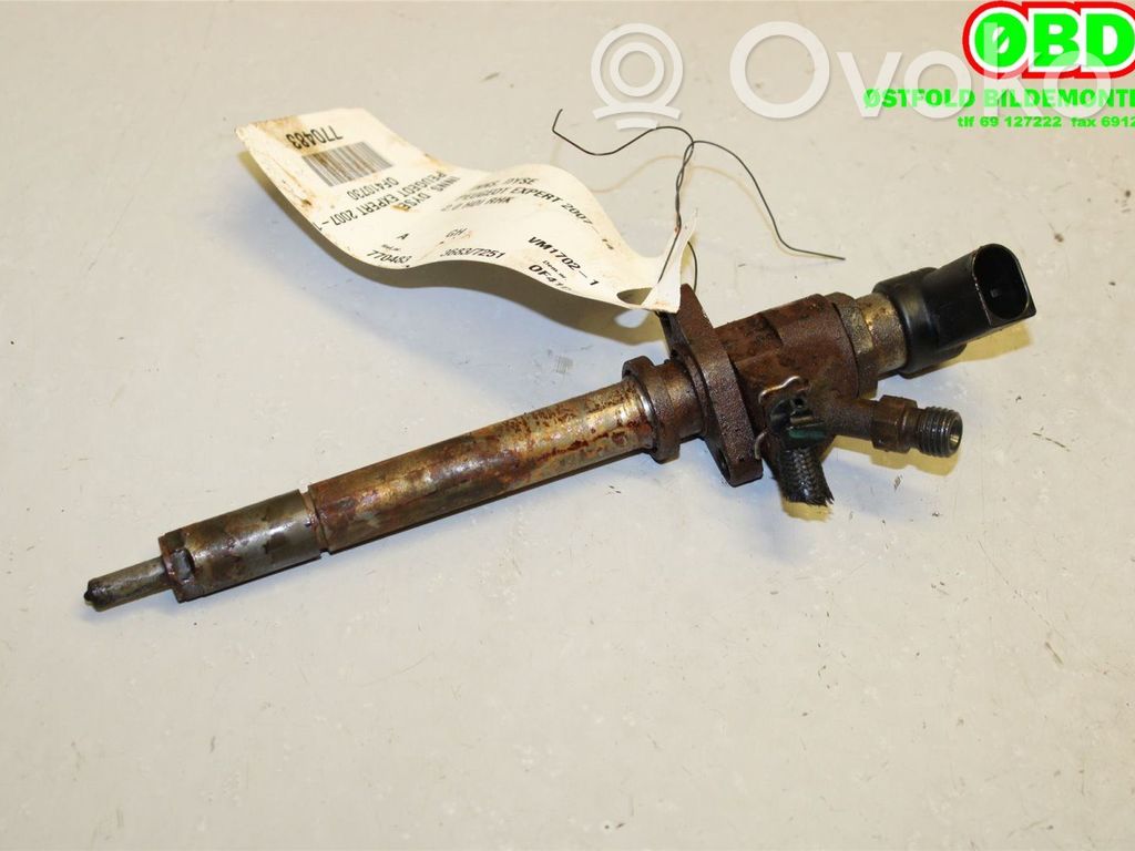 Peugeot Expert Sprausla (-i) 