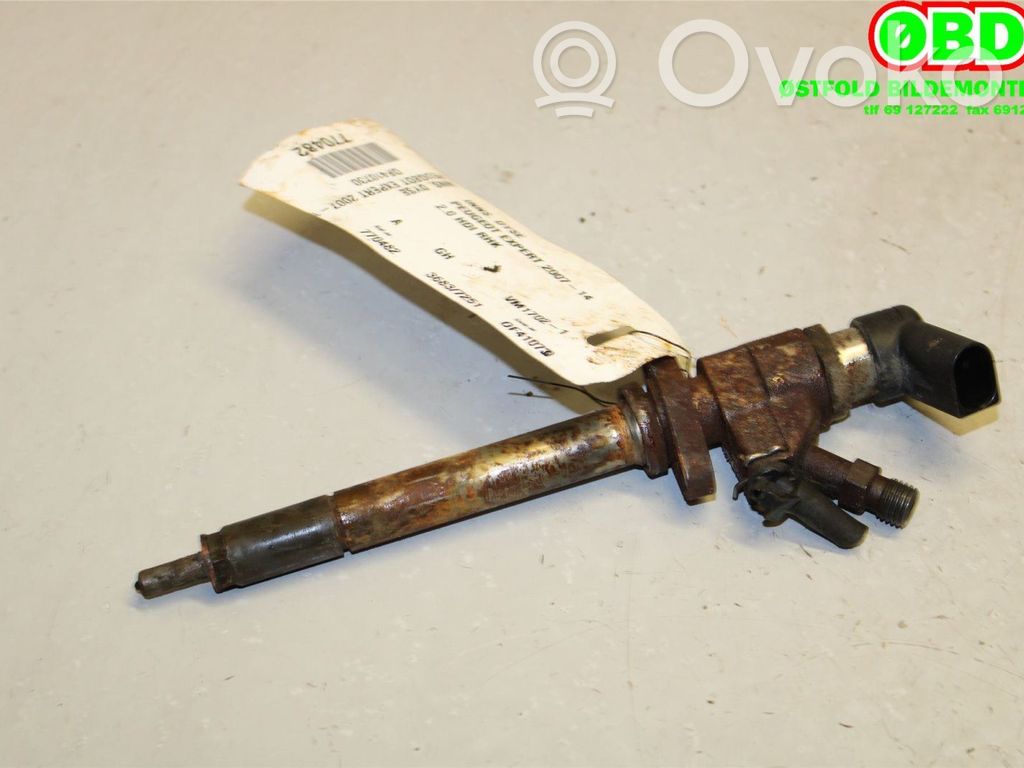 Peugeot Expert Sprausla (-i) 