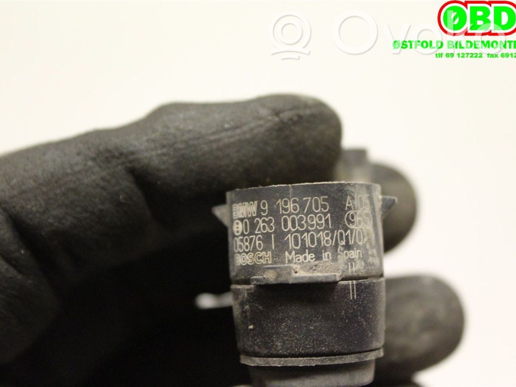 BMW 3 E90 E91 Parking (PDC) sensor switch