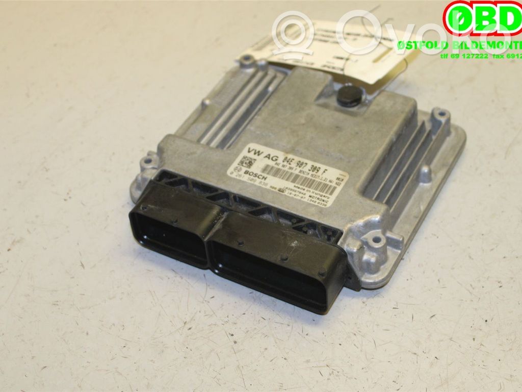 Volkswagen PASSAT B8 Engine control unit/module ECU 