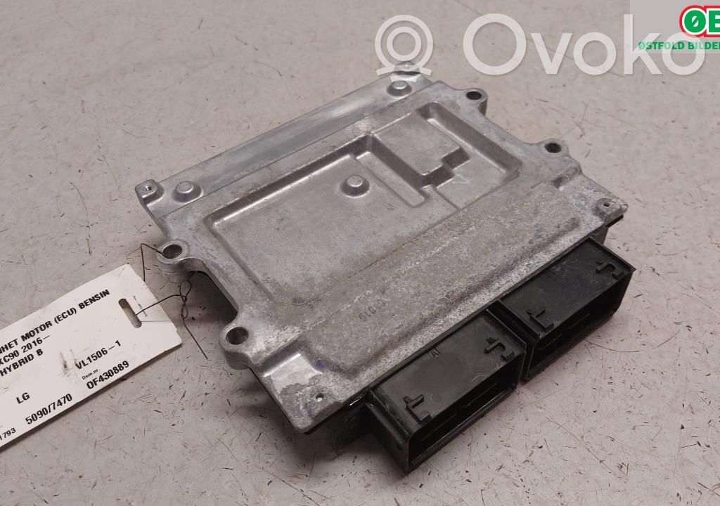 Volvo XC90 Engine control unit/module ECU 